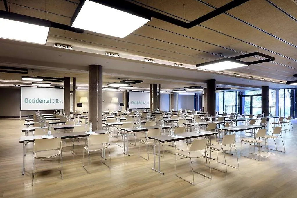 Hotel Occidental Bilbao Espagne