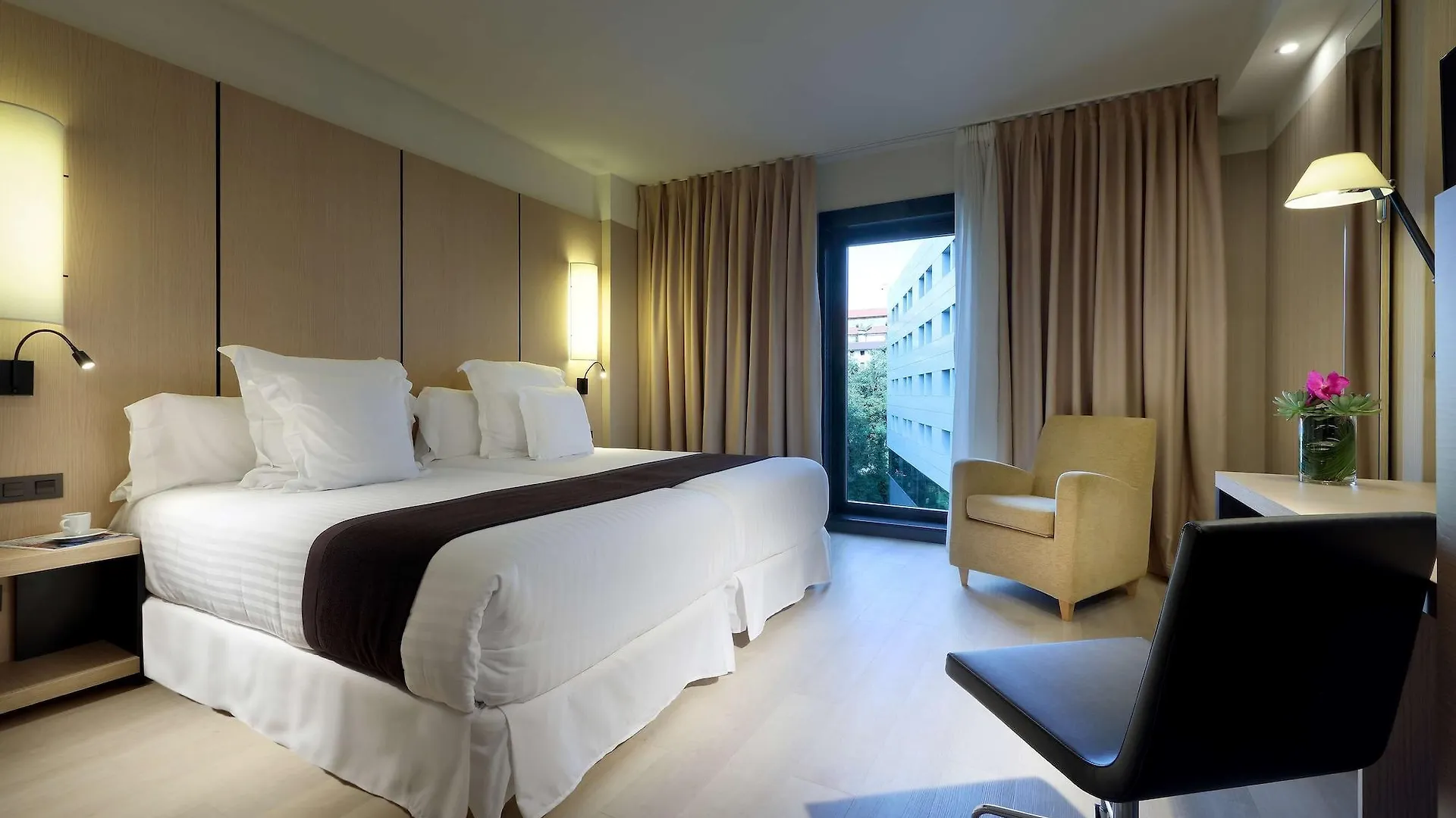 Occidental Bilbao Hotel 4*,  Spain
