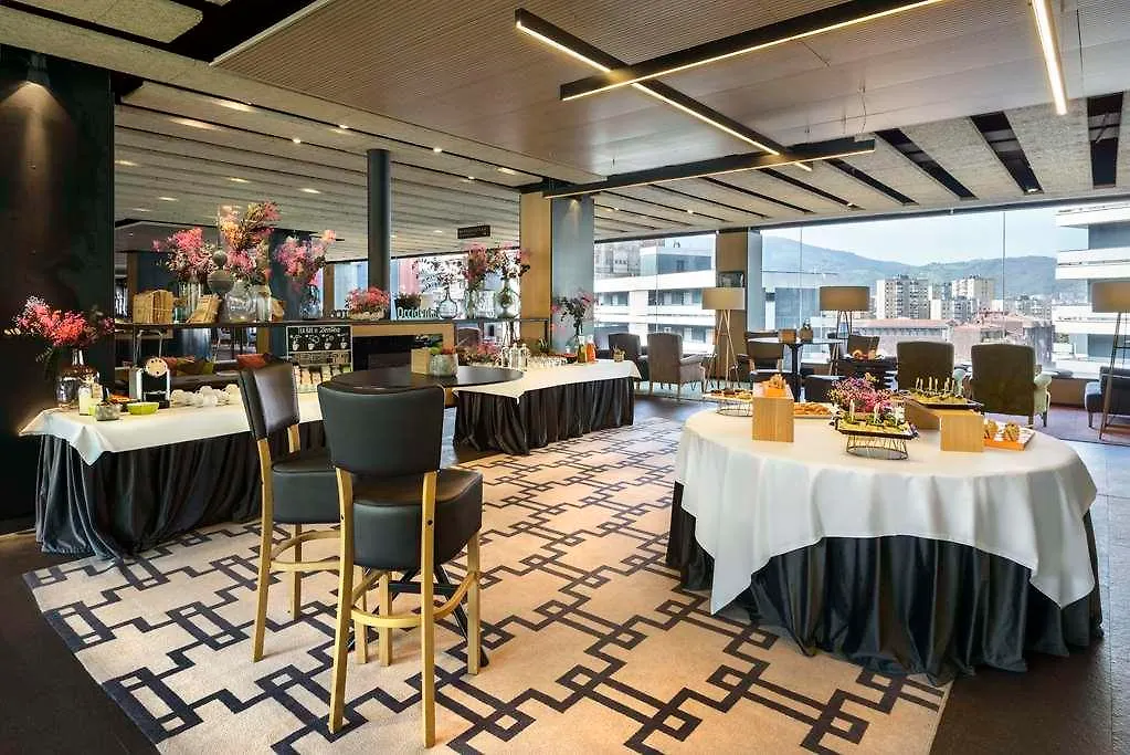 Hotel Occidental Bilbao Espagne
