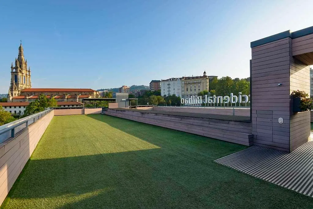 ****  Hotel Occidental Bilbao Espagne