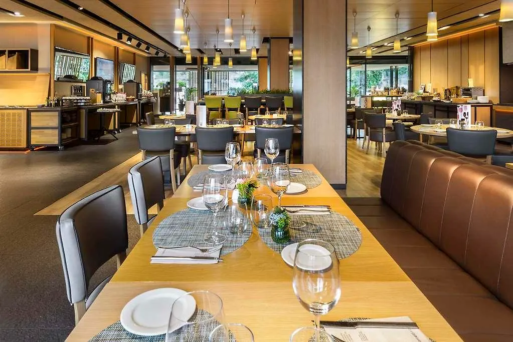 Hotel Occidental Bilbao Espagne