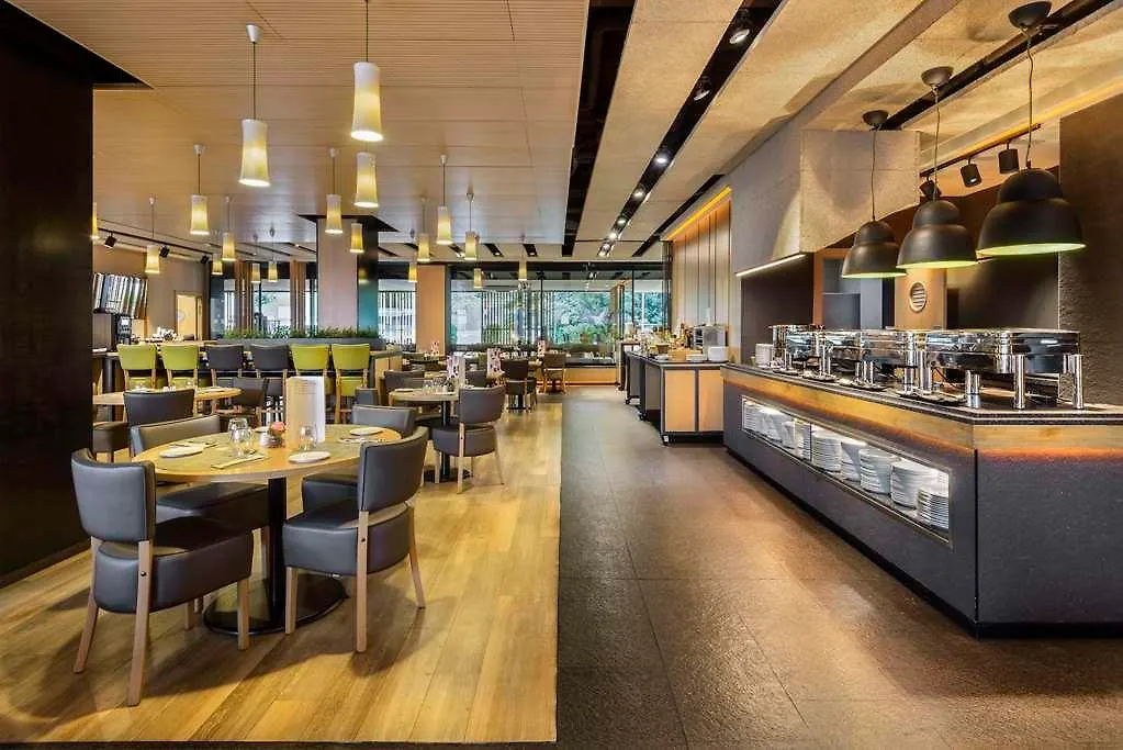 Hotel Occidental Bilbao Espagne