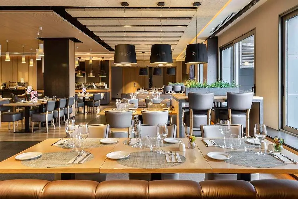 Hotel Occidental Bilbao 4*,  Espagne