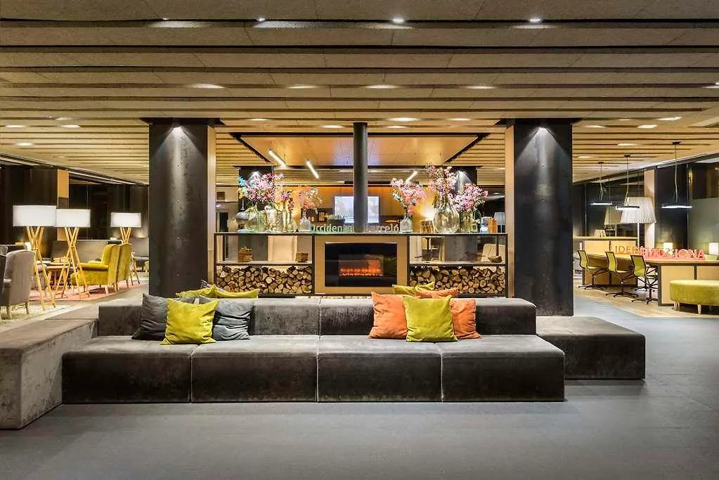 Hotel Occidental Bilbao 4*,  Espagne
