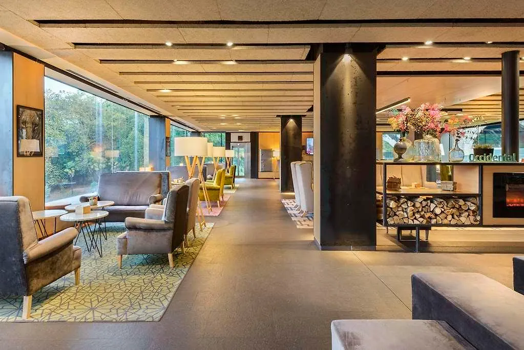 Hotel Occidental Bilbao