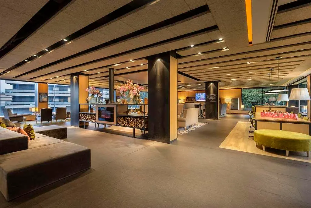 Hotel Occidental Bilbao