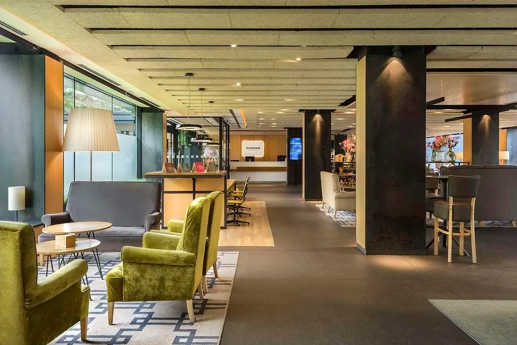 Hotel Occidental Bilbao