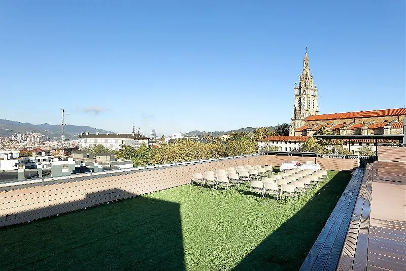 ****  Occidental Bilbao Hotel Spain