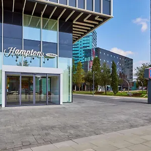 Hampton By Hilton Barcelona Fira Gran Via Hotel L’Hospitalet de Llobregat