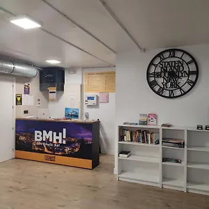 Metropolitan By Bossh Hostel Bilbao