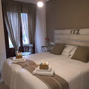 Nocleg ze śniadaniem 7 Kale, Bilbao