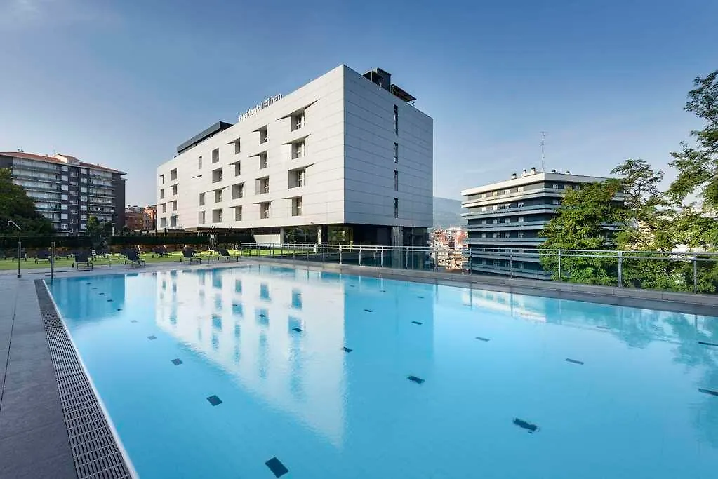 ****  Hotel Occidental Bilbao España