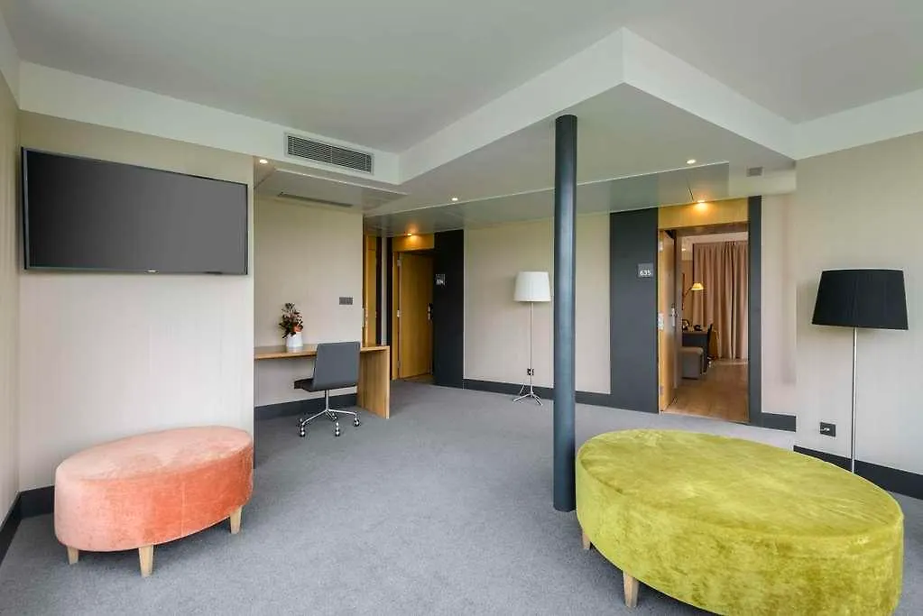 Hotel Occidental Bilbao