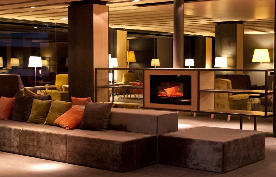 Hotel Occidental Bilbao 4*,