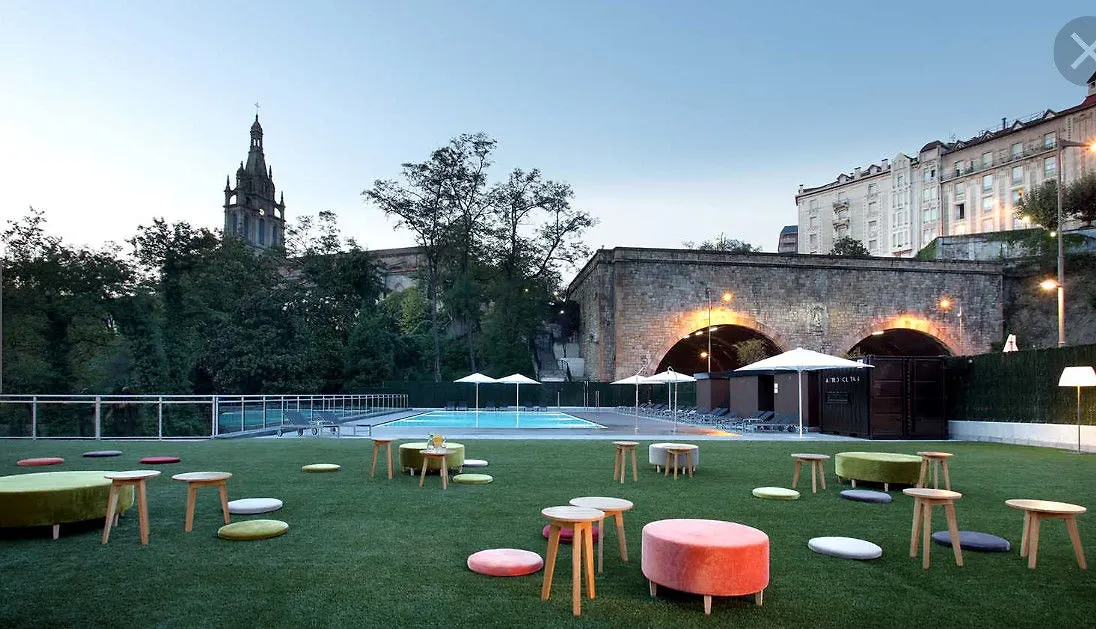 Hotel Occidental Bilbao 4*,