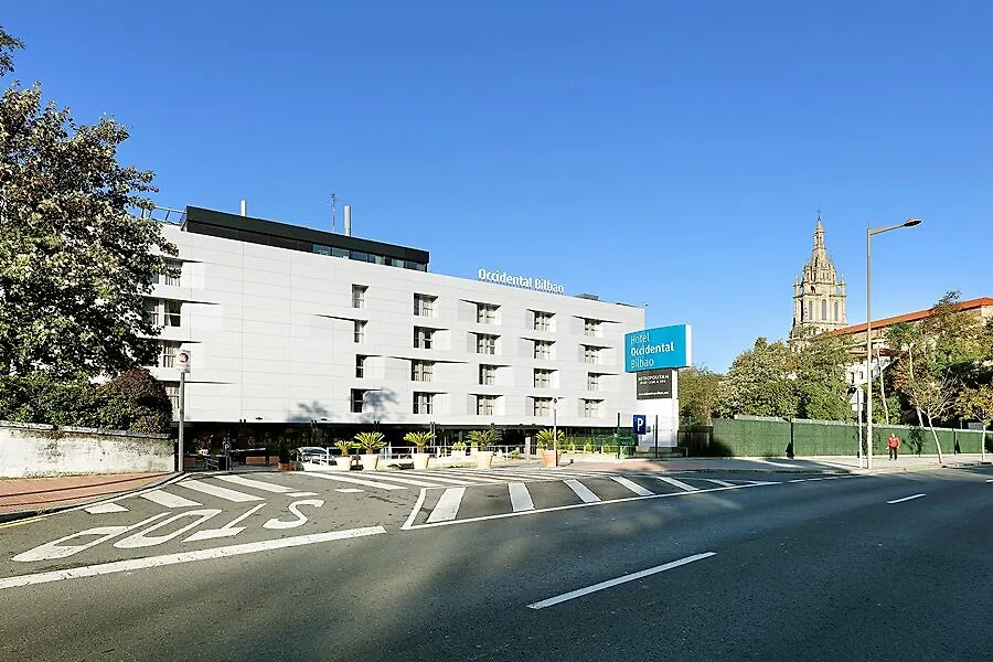 Hotel Occidental Bilbao